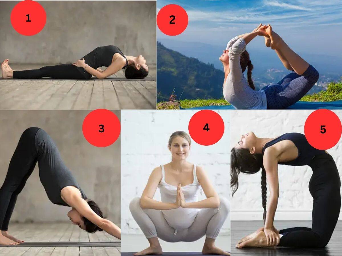 Yoga Asanas