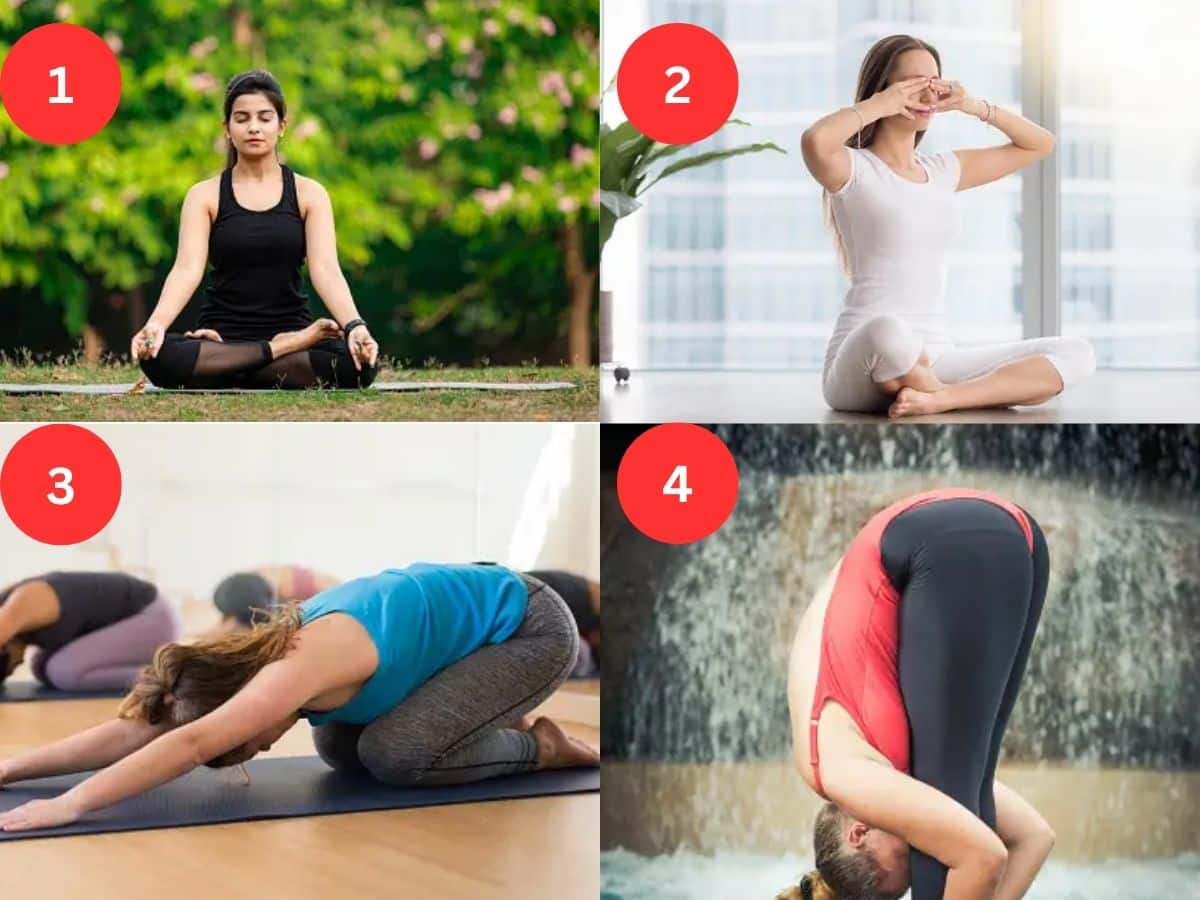 Yoga Asanas Tips